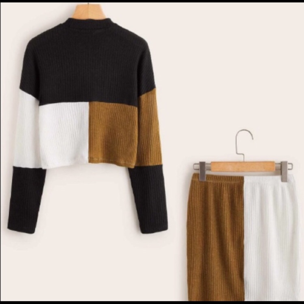 ✨SHEIN Two Piece Set